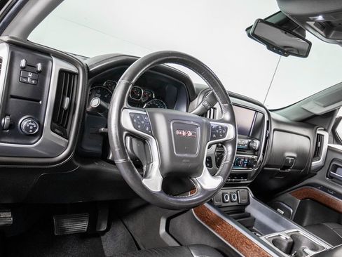 Used 2017 GMC Sierra 1500 SLT image 15