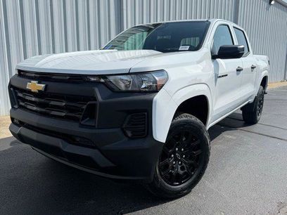 New 2026 Chevrolet Colorado W/T w/ WT Custom Package