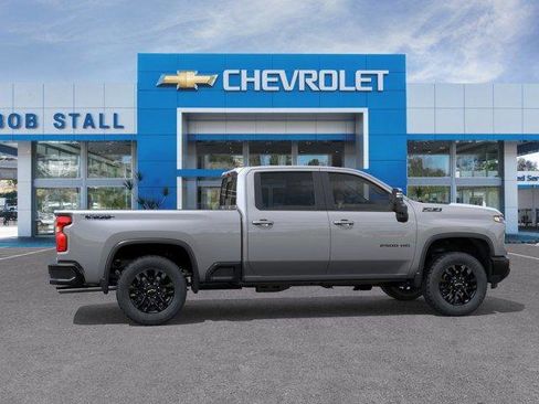Used 2026 Chevrolet Silverado 2500 LT w/ Trail Boss Package AWD/4WD image 5