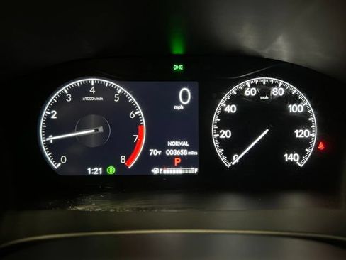 Certified 2025 Honda CR-V EX-L image 26