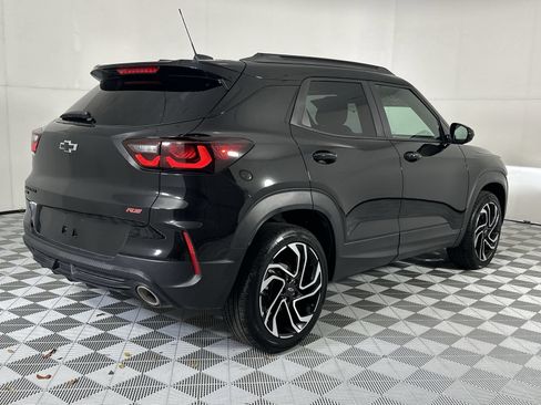 Used 2025 Chevrolet TrailBlazer RS AWD/4WD image 8