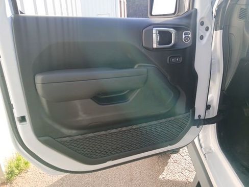 New 2026 Jeep Wrangler Sport S image 50