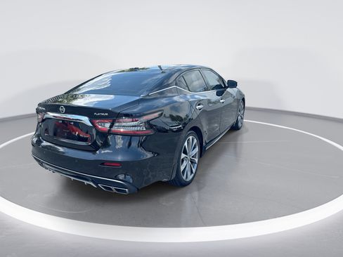 Used 2020 Nissan Maxima Platinum w/ Sport Mat Group FWD image 4