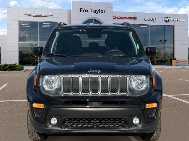 Used 2023 Jeep Renegade Limited AWD/4WD image 2