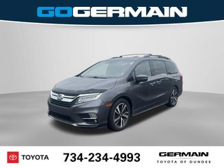Used 2019 Honda Odyssey Elite video 1