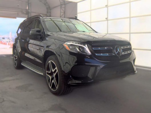 Used 2018 Mercedes-Benz GLS 550 4MATIC w/ Grand Edition Package image 2