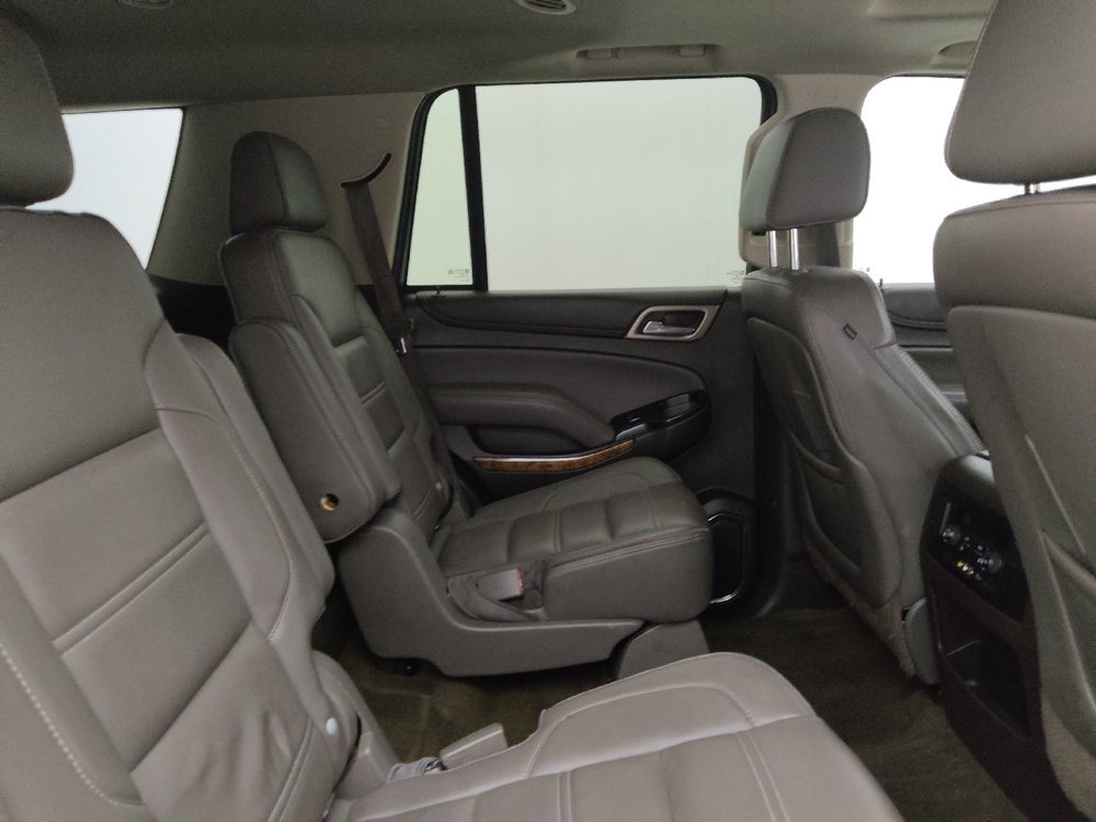 Used 2015 GMC Yukon Denali w/ Open Road Package RWD image 19
