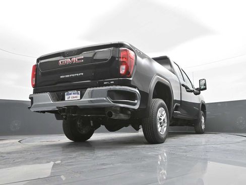New 2026 GMC Sierra 2500 SLE w/ SLE Value Package; image 39