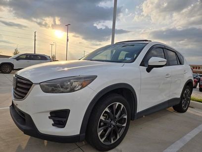 Used 2016 MAZDA CX-5 Grand Touring