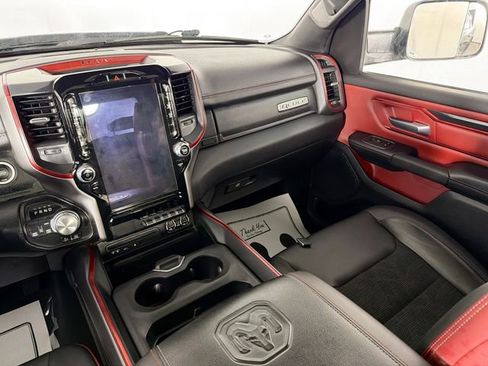 Used 2019 RAM 1500 Rebel w/ Level 2 Equipment Group AWD/4WD image 23