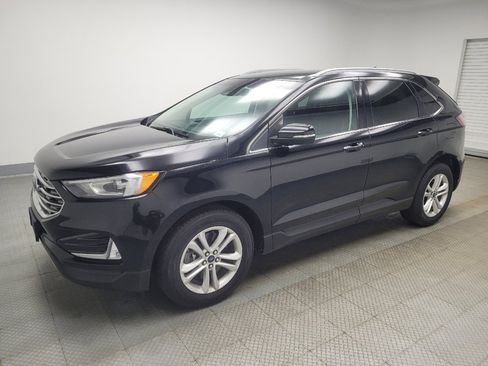 Used 2020 Ford Edge SEL w/ Convenience Package AWD/4WD image 2