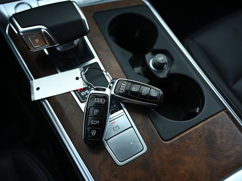 Used 2019 Audi A6 3.0T Prestige w/ Prestige Package image 31