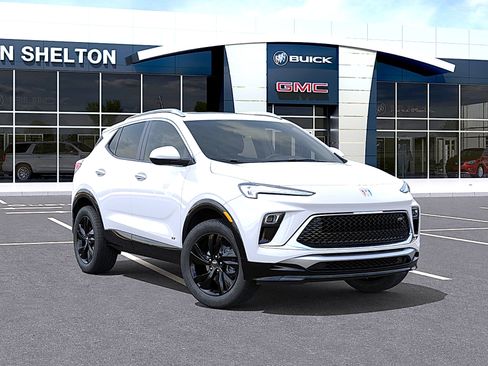 New 2026 Buick Encore GX Sport Touring w/ Comfort Package FWD image 7