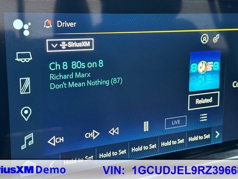 Used 2024 Chevrolet Silverado 1500 High Country w/ High Country Premium Package image 27