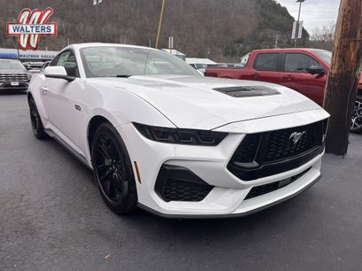 New 2026 Ford Mustang GT