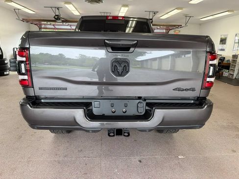 Certified 2024 RAM 2500 Big Horn w/ Night Edition AWD/4WD image 23