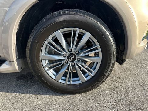Used 2022 INFINITI QX80 Luxe w/ Cargo Package RWD image 14