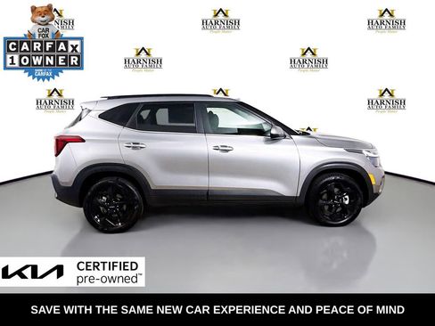 Certified 2026 Kia Seltos EX w/ EX Sunroof Package AWD/4WD image 8