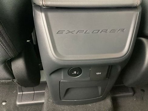 New 2026 Ford Explorer Active image 35