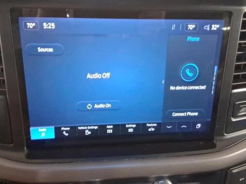 Used 2025 Ford F150 XLT w/ Equipment Group 301A Standard AWD/4WD image 23