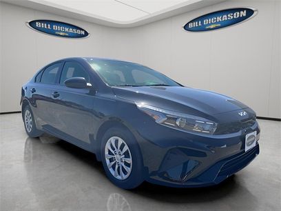 Used 2022 Kia Forte Sedan