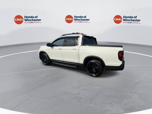 Used 2026 Honda Ridgeline Black Edition image 6