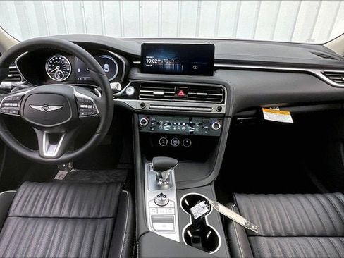 New 2026 Genesis G70 2.5T Prestige AWD/4WD image 26