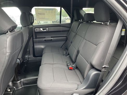 New 2025 Ford Explorer 4WD Police Interceptor image 14