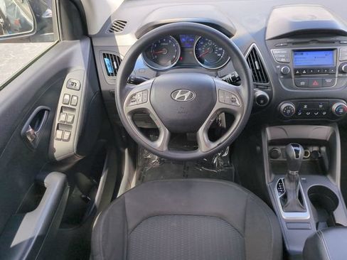 Used 2014 Hyundai Tucson GLS FWD image 16