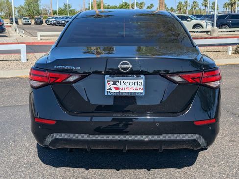 Used 2024 Nissan Sentra S FWD image 5