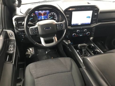 Used 2022 Ford F150 XLT w/ Equipment Group 302A High image 29