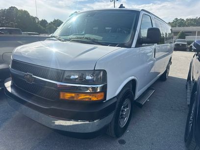 Used 2025 Chevrolet Express 3500 LT w/ LT Preferred Equipment Group