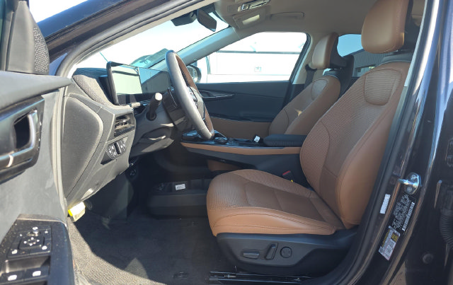 Used 2025 Kia EV6 Wind AWD/4WD image 4