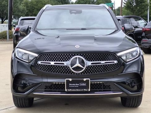 Certified 2026 Mercedes-Benz GLC 300 image 2