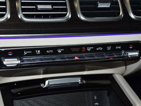 Certified 2025 Mercedes-Benz GLS 450 4MATIC image 13