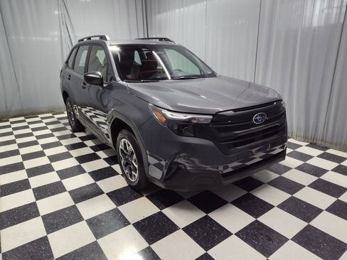 New 2025 Subaru Forester image 2