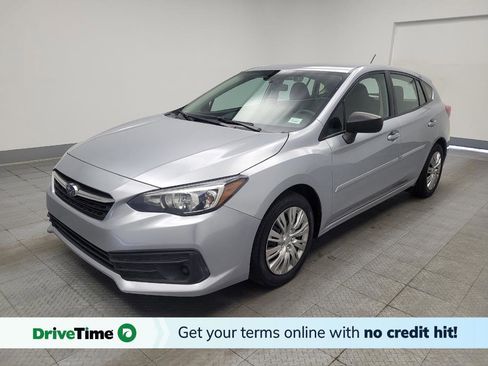 Used 2020 Subaru Impreza 2.0i AWD/4WD image 1