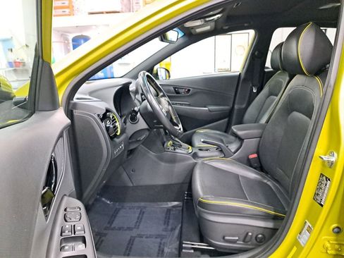 Used 2018 Hyundai Kona Ultimate image 11