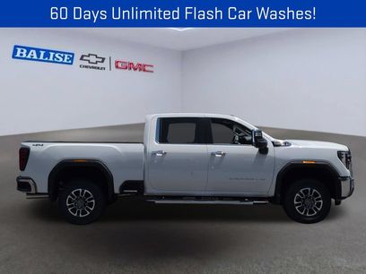 New 2026 GMC Sierra 2500 SLT w/ SLT Premium Package