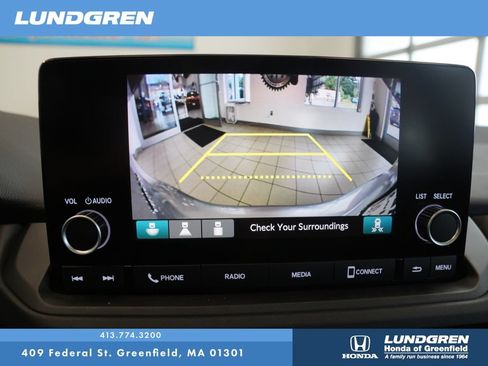 Used 2024 Honda Accord EX image 23