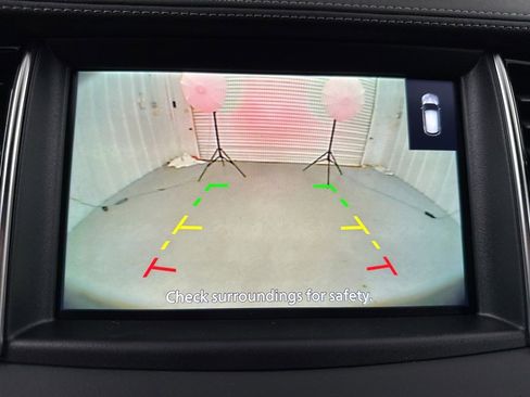 Certified 2025 INFINITI QX55 Luxe w/ Cargo Package image 6