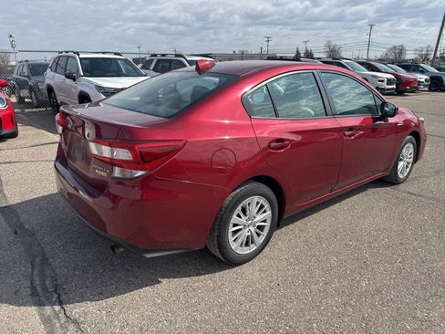 Used 2017 Subaru Impreza 2.0i Premium w/ BSD & Rcta/SRF/Eyesight image 3