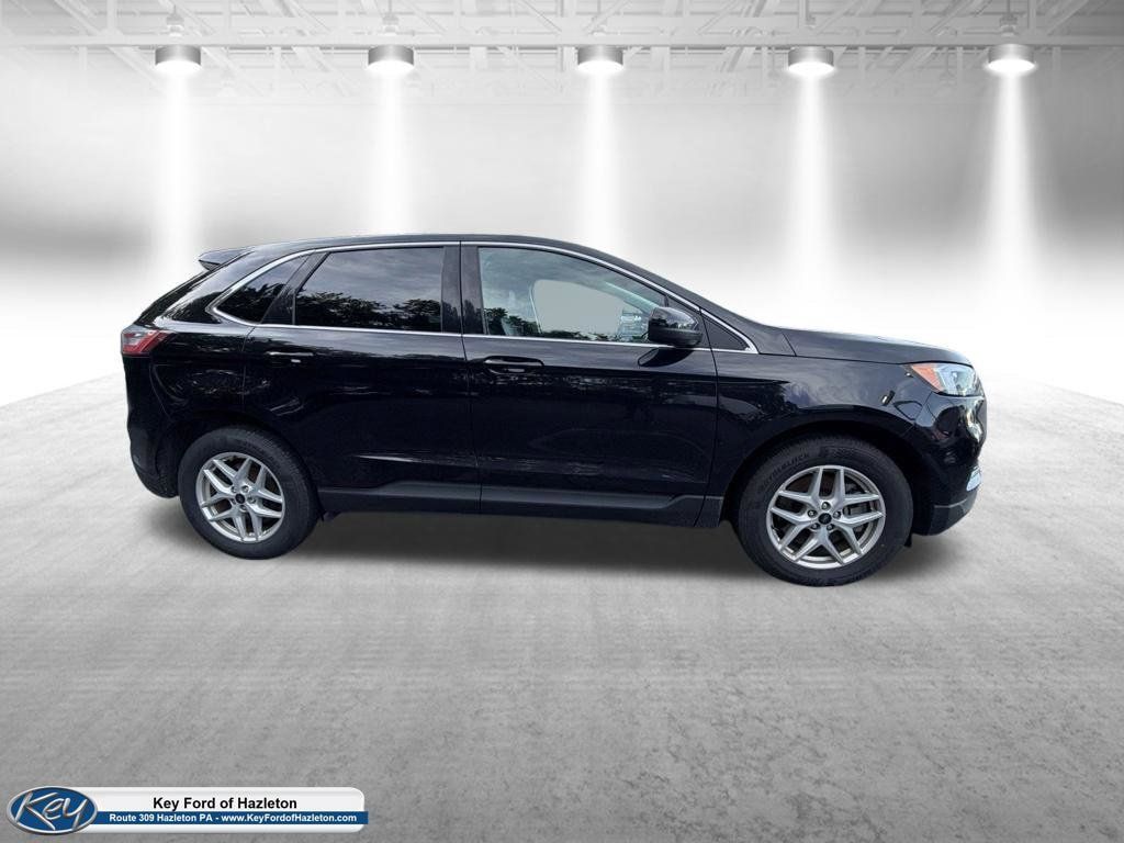Used 2024 Ford Edge SEL AWD/4WD image 5