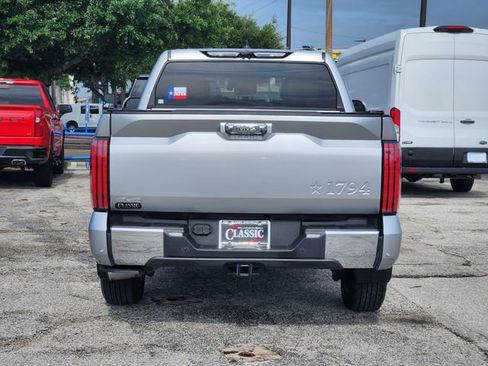 Used 2025 Toyota Tundra 1794 Edition AWD/4WD image 6