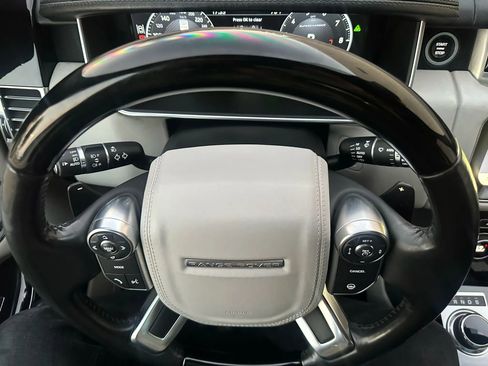 Used 2017 Land Rover Range Rover Supercharged image 44