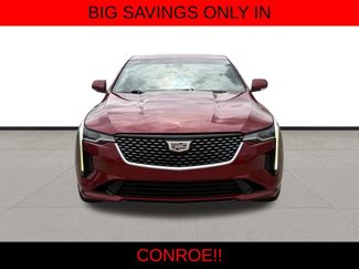 Used 2023 Cadillac CT4 Luxury w/ Sun And Sound Package AWD/4WD video 2