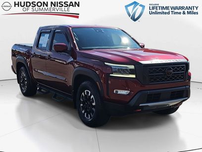 Used 2023 Nissan Frontier Pro-X w/ Pro Convenience Package
