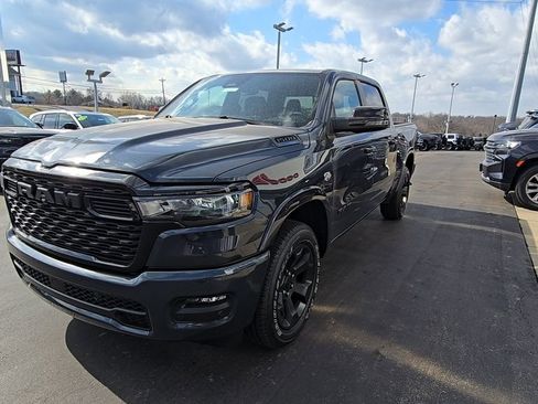 New 2026 RAM 1500 Big Horn w/ Night Edition image 3