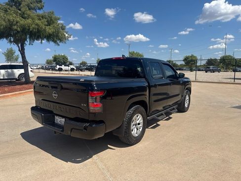 Certified 2024 Nissan Frontier SV w/ Tow Package RWD image 5