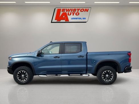 Certified 2024 Chevrolet Silverado 1500 ZR2 w/ Technology Package image 10